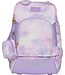 Beckmann Schulrucksack Active Air FLX 6-teiliges Set, Unicorn Princess Purple