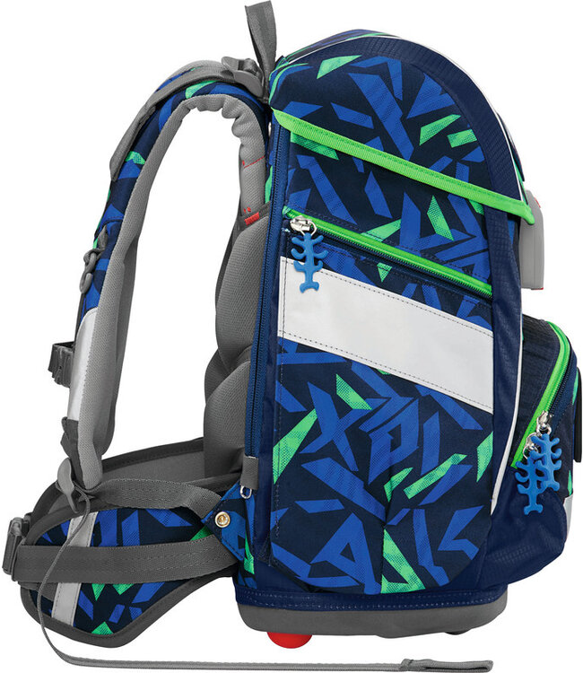 Step by Step Schulthek-Set 2IN1 PLUS Soccer Ben