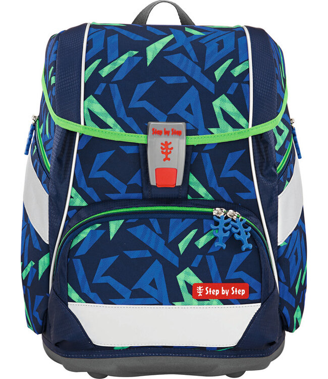 Step by Step Schulthek-Set 2IN1 PLUS Soccer Ben