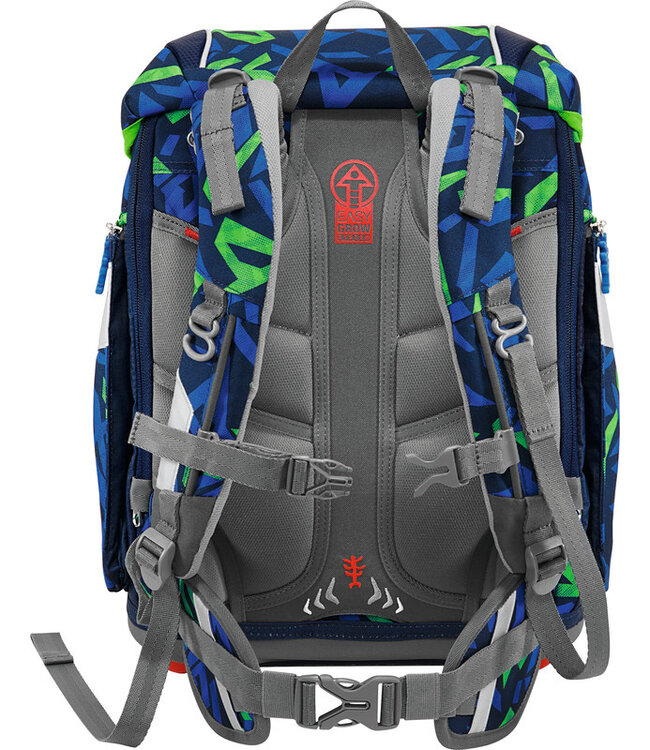 Step by Step Schulthek-Set 2IN1 PLUS Soccer Ben