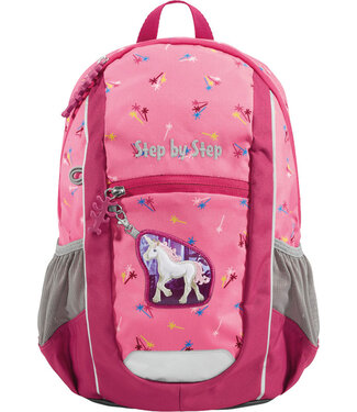 Step by Step Kindergartenrucksack-Set KIGA MAXI Little Unicorn Nuala