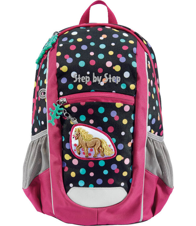 Step by Step Kindergartenrucksack-Set KIGA MAXI Pony Lotta