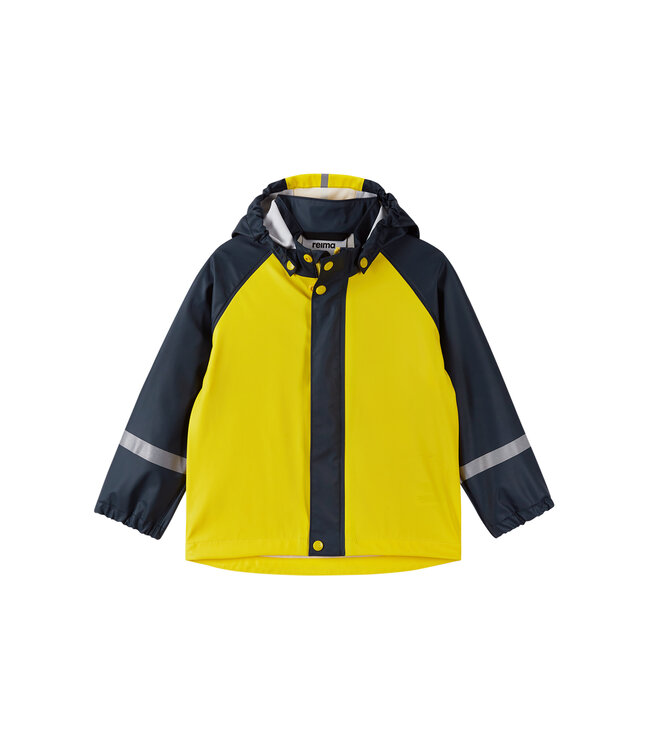 Reima Kinder Regenjacke Vesi Yellow