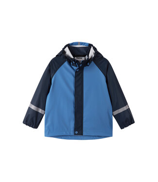 Reima Kinder Regenjacke Vesi Denim blue