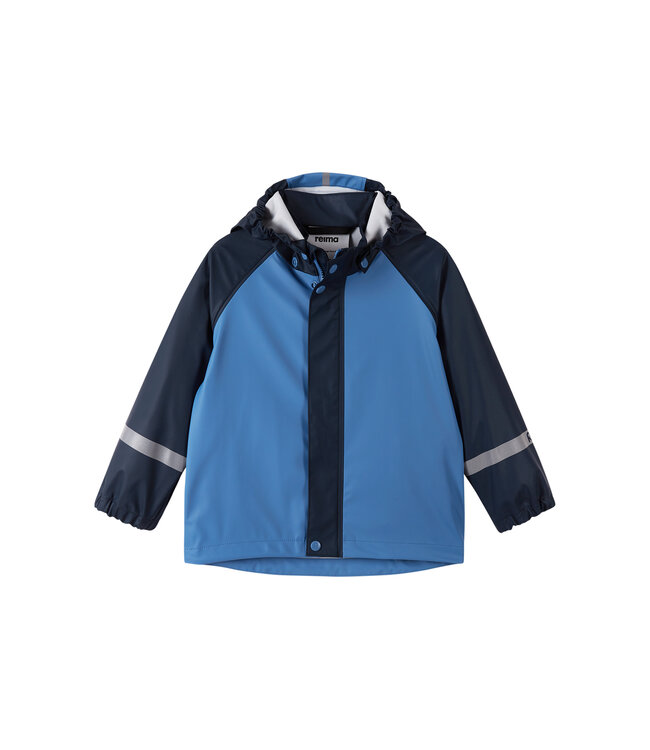 Reima Kinder Regenjacke Vesi Denim blue