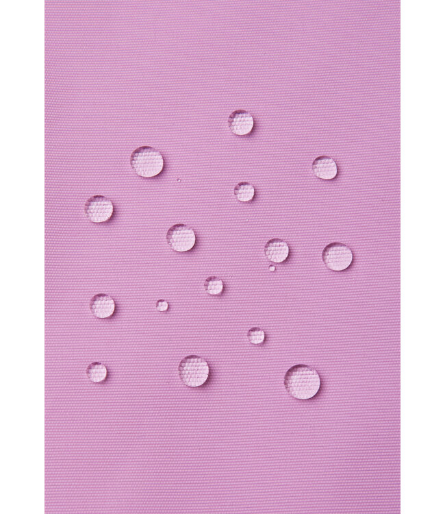 Reima tec Kleinkinder Regenoverall Toppila Lilac Pink