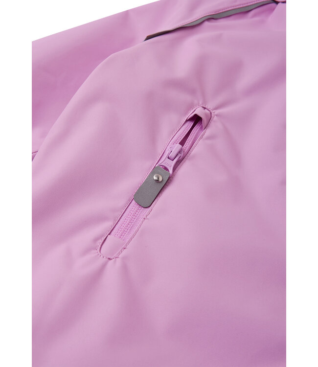 Reima tec Kleinkinder Regenoverall Toppila Lilac Pink