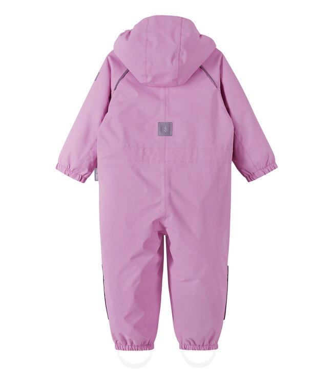 Reima tec Kleinkinder Regenoverall Toppila Lilac Pink