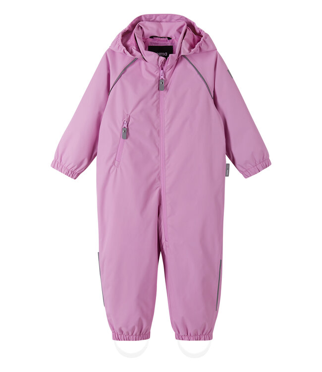 Reima tec Kleinkinder Regenoverall Toppila Lilac Pink