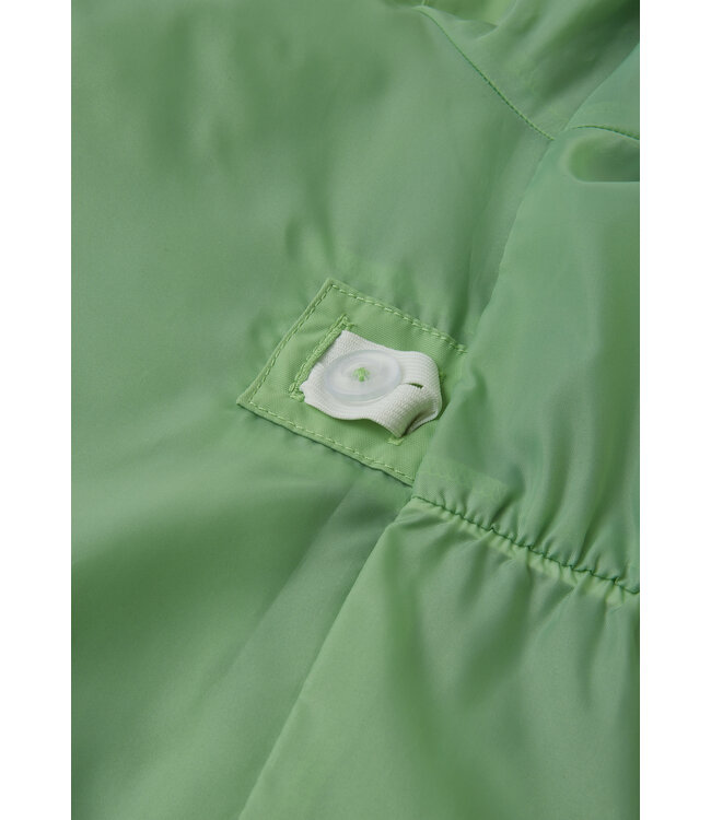 Reima tec Kleinkinder Regenoverall Toppila Calm Green