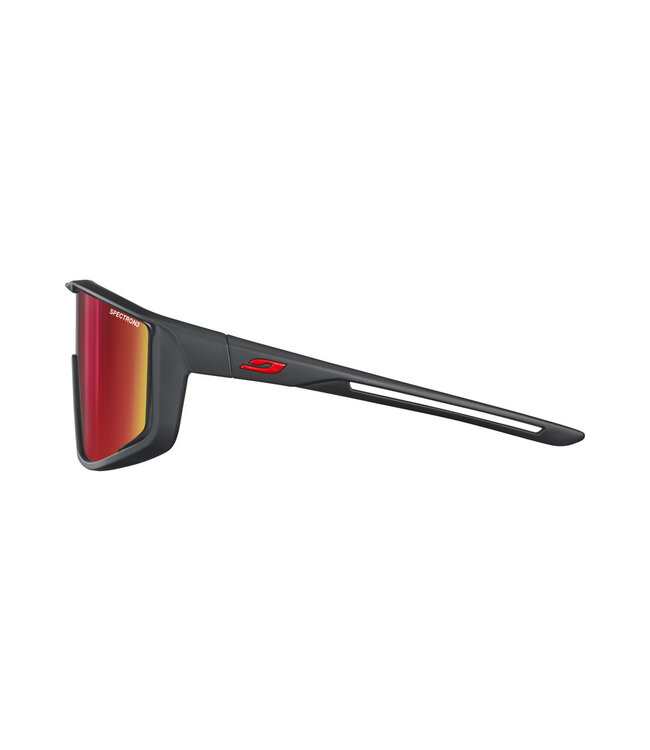 Julbo Kindersonnenbrille Fury S Schwarz