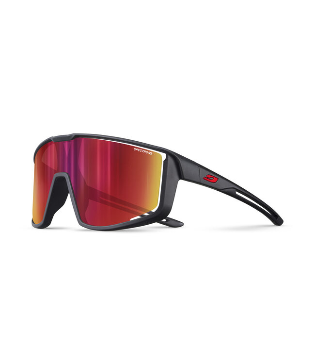 Julbo Kindersonnenbrille Fury S Schwarz
