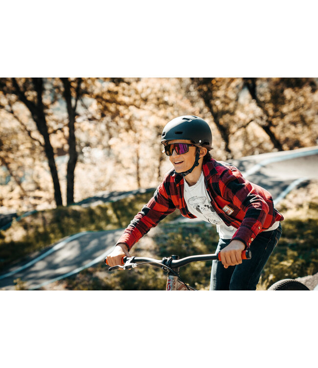 Julbo Kindersonnenbrille Fury S Schwarz