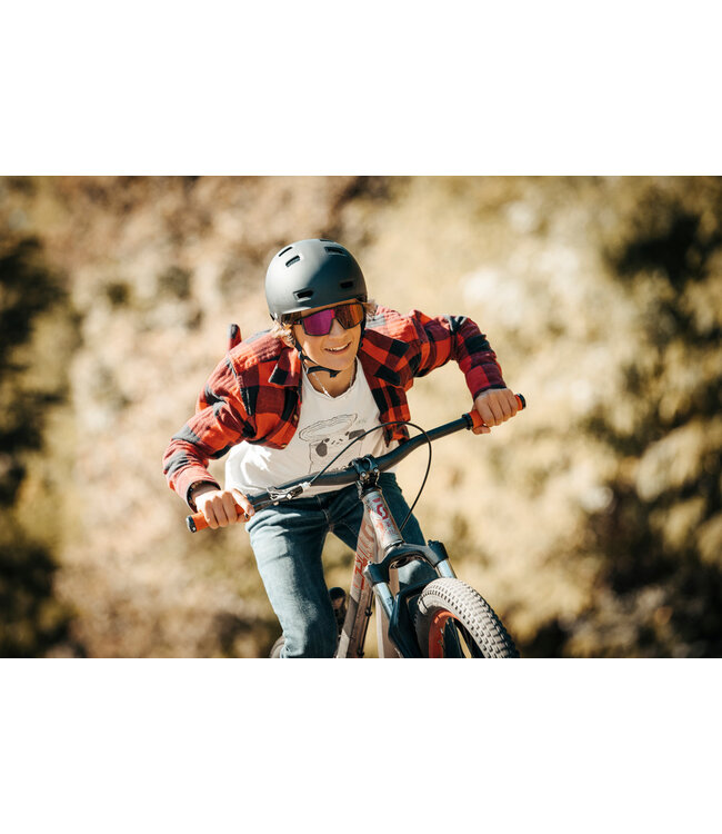 Julbo Kindersonnenbrille Fury S Schwarz