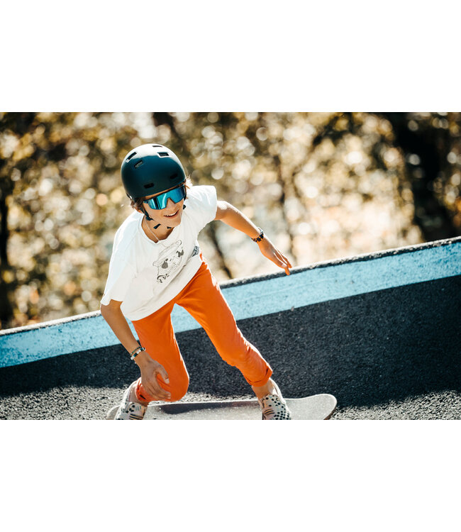 Julbo Kindersonnenbrille Fury Junior Dunkelblau