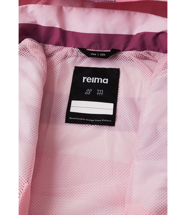 Reima tec Kinder Regenjacke Kallavesi