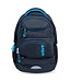 Belmil Wave Infinity Move Schulrucksack Hazy Blue