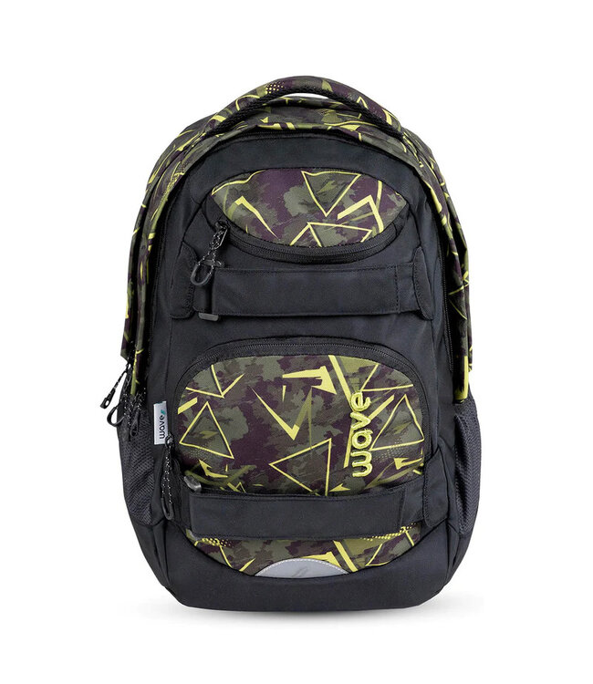 Belmil Wave Infinity Move Schulrucksack Waves Bold
