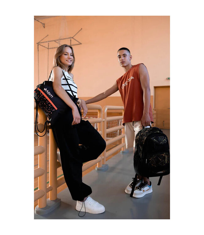 Belmil Wave Infinity Move Schulrucksack Waves Bold