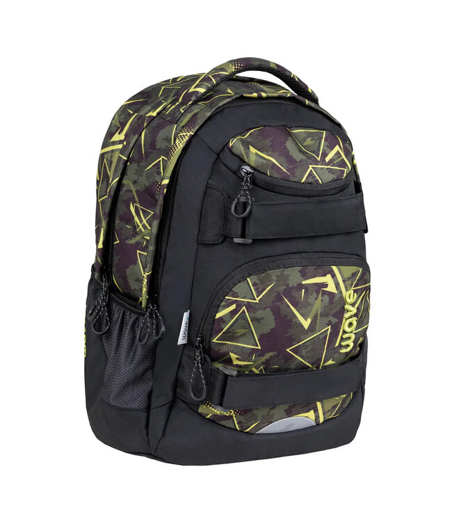 Belmil Wave Infinity Move Schulrucksack Waves Bold