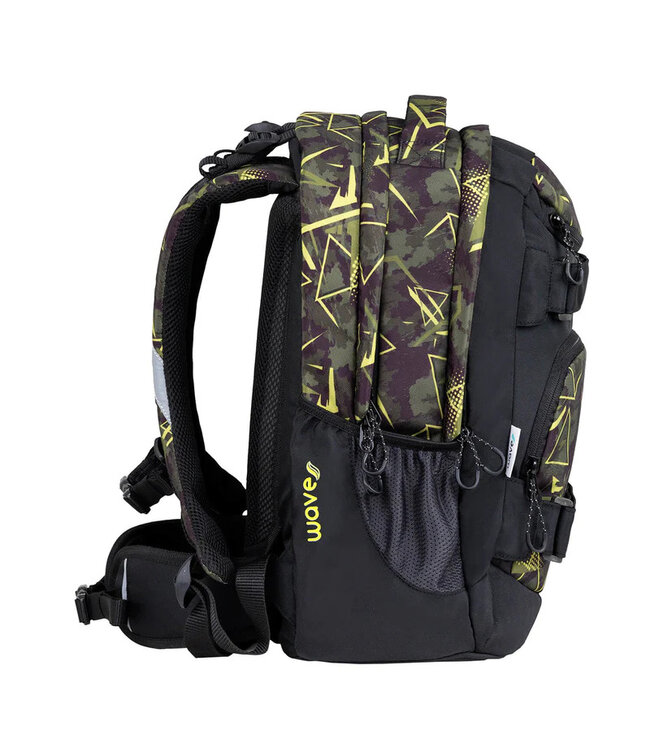 Belmil Wave Infinity Move Schulrucksack Waves Bold