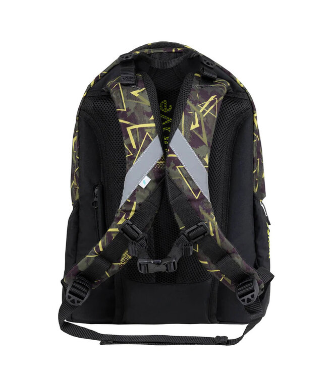 Belmil Wave Infinity Move Schulrucksack Waves Bold