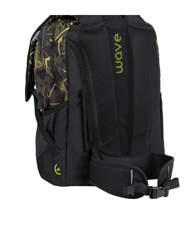 Belmil Wave Infinity Move Schulrucksack Waves Bold