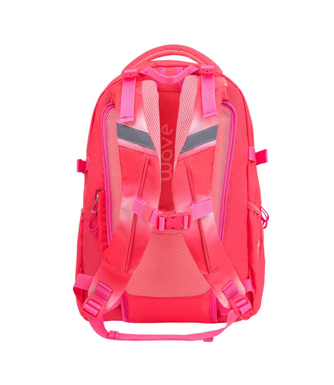 Belmil Wave Infinity Schulrucksack Ombre Coral Paradise