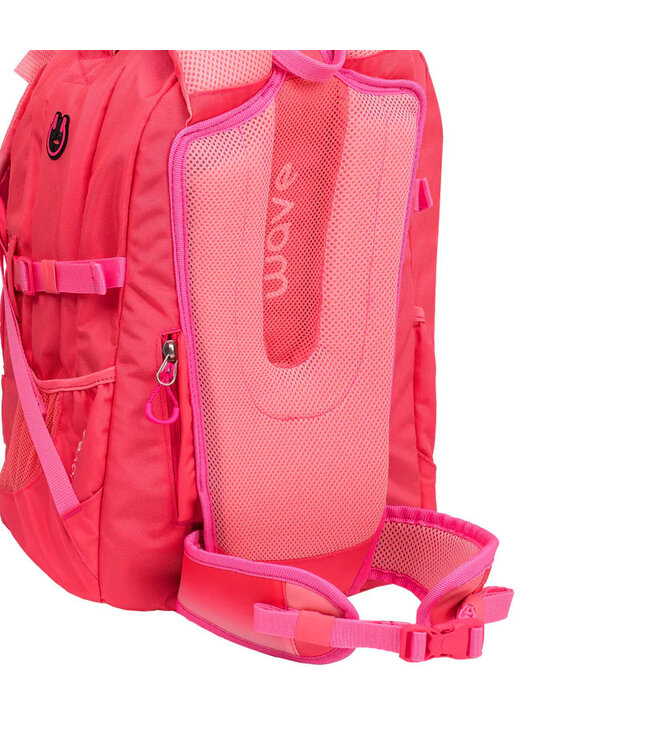 Belmil Wave Infinity Schulrucksack Ombre Coral Paradise