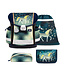 Belmil CLASSY Schulrucksack-Set Sparkling Unicorn