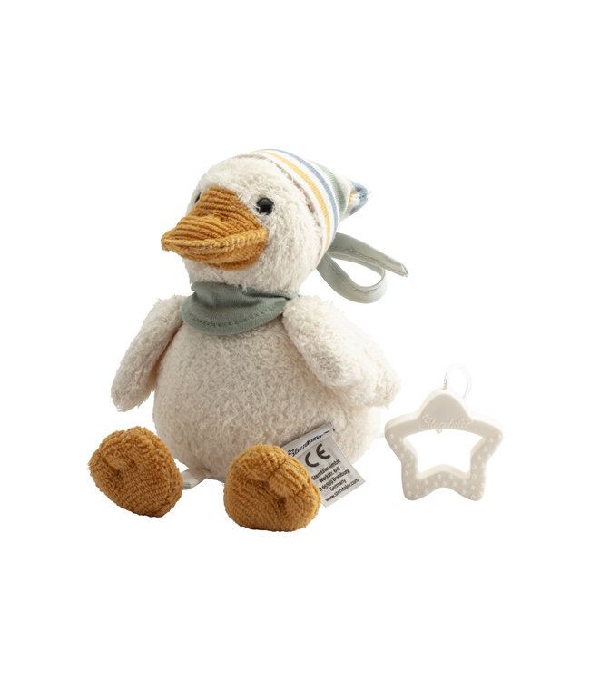 Sterntaler Spieluhr klein Ente Edda