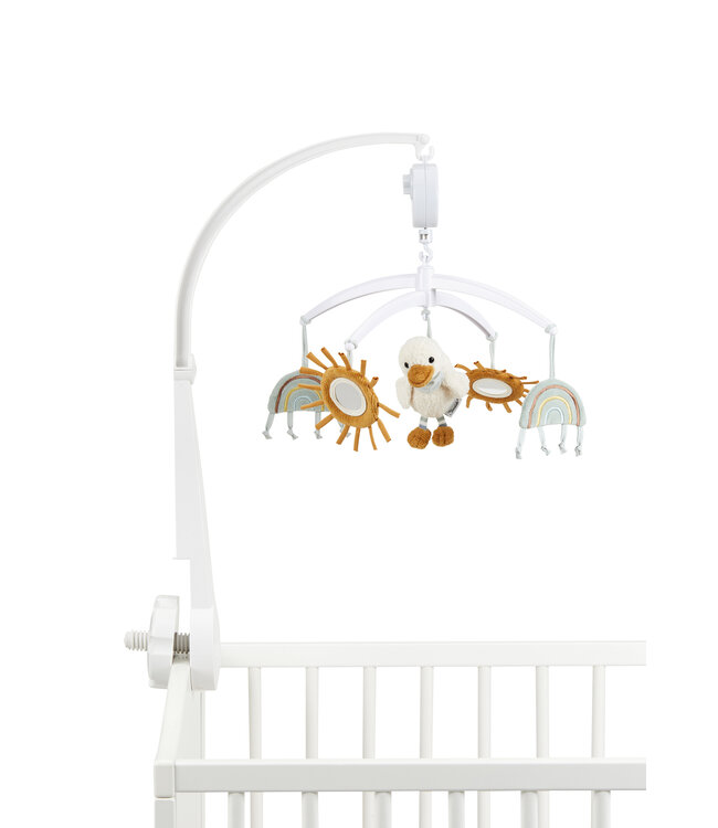 Sterntaler Mobile Ente Edda