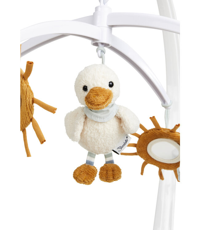 Sterntaler Mobile Ente Edda