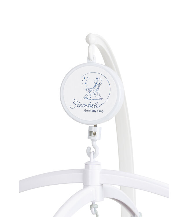 Sterntaler Mobile Ente Edda