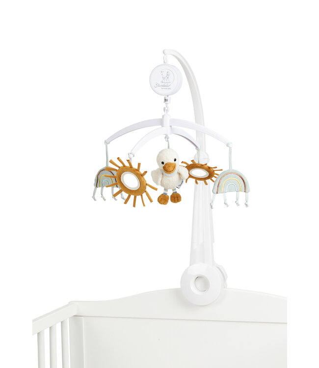 Sterntaler Mobile Ente Edda