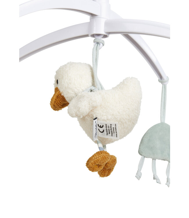 Sterntaler Mobile Ente Edda