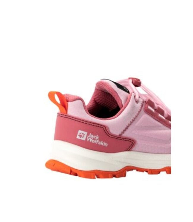 Jack Wolfskin Kinder Wanderschuh Cyrox Texapore low