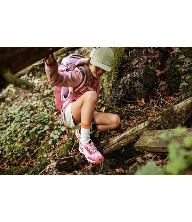 Jack Wolfskin Kinder Wanderschuh Cyrox Texapore low