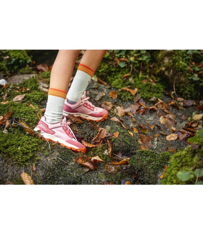 Jack Wolfskin Kinder Wanderschuh Cyrox Texapore low