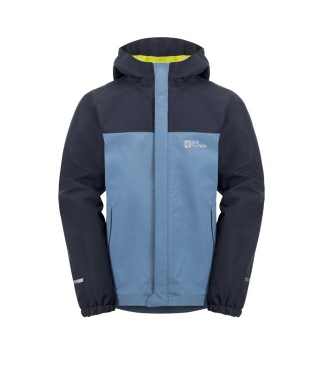 Jack Wolfskin Kinder Regenjacke Tucan