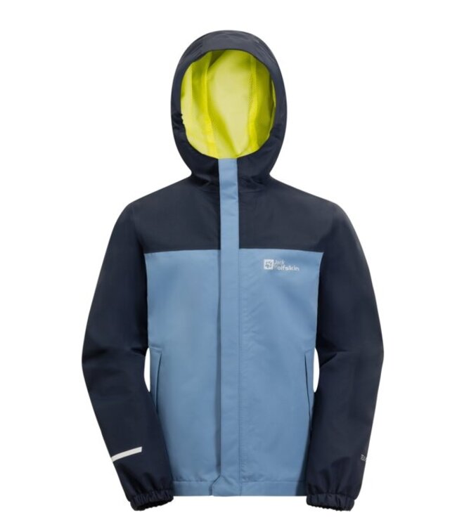 Jack Wolfskin Kinder Regenjacke Tucan