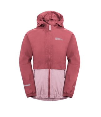 Jack Wolfskin Kinder Regenjacke Rainy Days