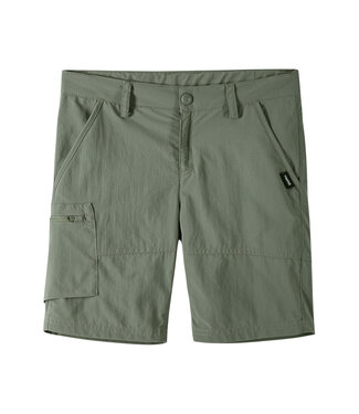 Reima Kinder Shorts Eloisin Greyish green