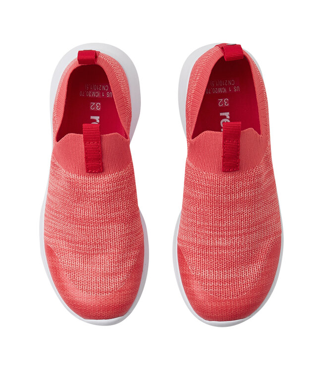 Reima Kinder Sneaker Bouncing Misty Red