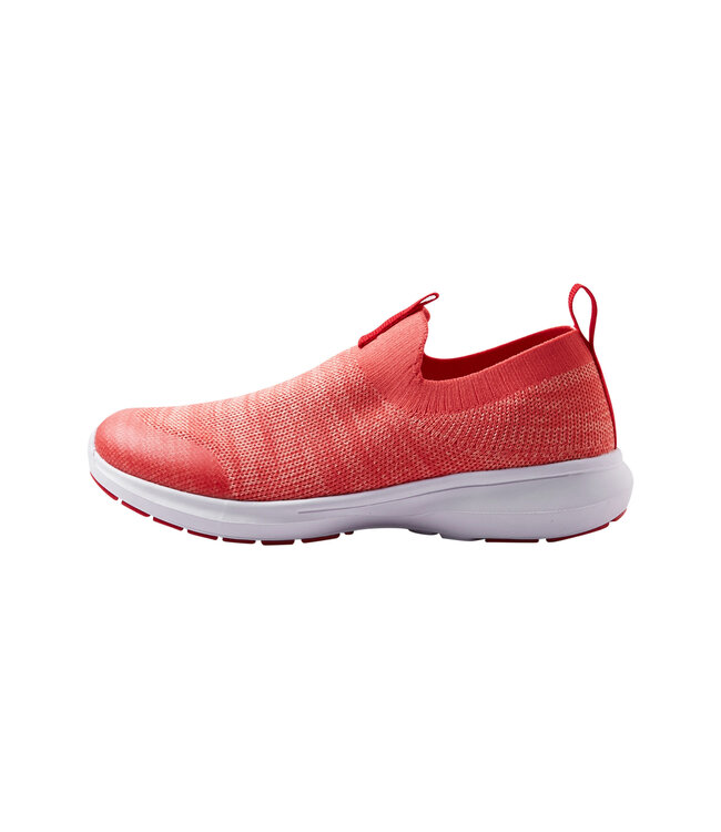 Reima Kinder Sneaker Bouncing Misty Red