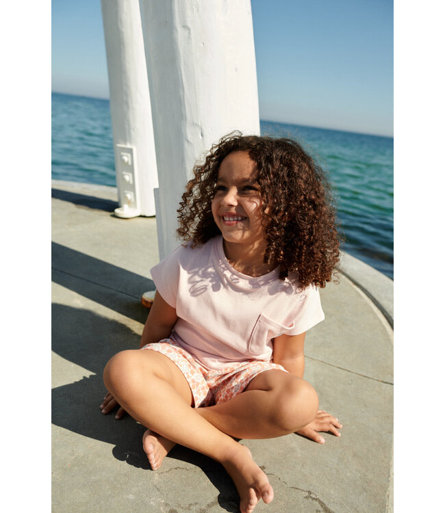 Wheat Mädchen T-Shirt Signe