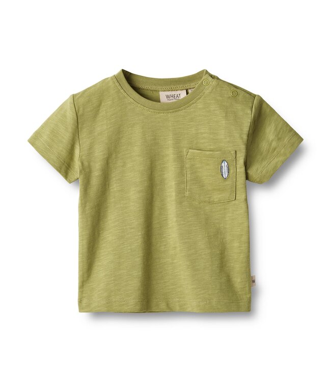 Wheat Baby T-Shirt Dines