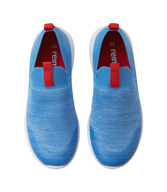 Reima Kinder Sneaker Bouncing Cool blue