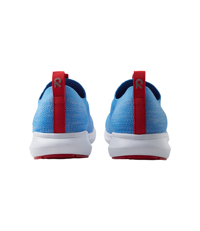 Reima Kinder Sneaker Bouncing Cool blue