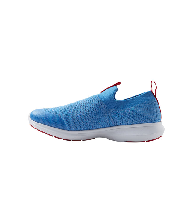 Reima Kinder Sneaker Bouncing Cool blue